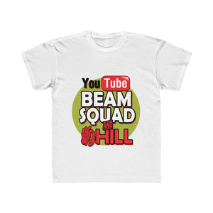 Open image in slideshow, Beam Squad and Chill- Kids Regular Fit Tee
