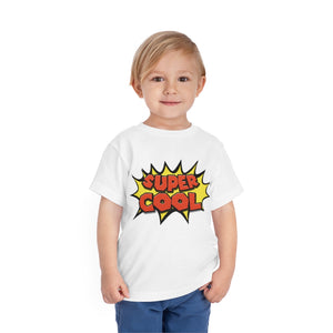 Beam Squad Super Cool - Kids Tee