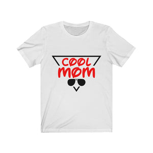 Open image in slideshow, Beam Squad Cool Mom Sun Glass Unisex Jersey Short Sleeve Tee
